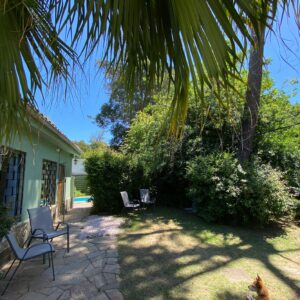 Casa con Piscina en Alquiler Anual en La Floresta || 3 dormitorios 2 baños