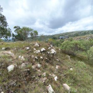 Terreno a la Venta en Villa Serrana || 1.200 m2 Observatorio Alto con electricidad Vista 2 padrones
