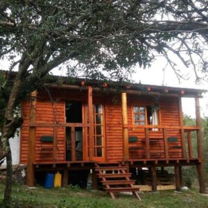 Cabaña a la Venta en Villa Serrana || Sierra Alta Monoambiente Privacidad