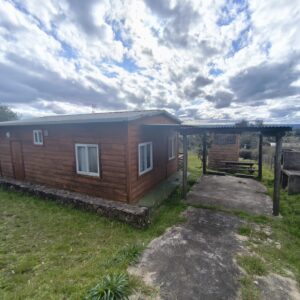Cabaña a la Venta en Villa Serrana || Sierra Alta vista Apta Crédito Banco Vista Acceso