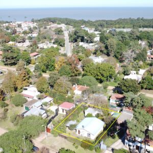 Casa a la Venta en Villa Argentina Norte || Apartamento al Fondo Parrillero Hermoso Terreno