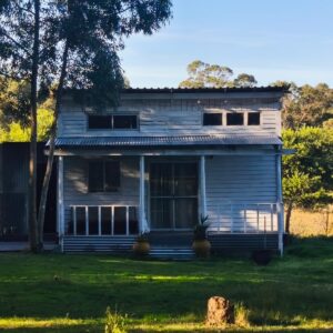 Cabaña a la Venta en Los Titanes norte || 1 dormitorio Amplio terreno