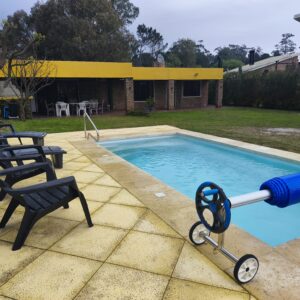 Casa con Piscina en Alquiler de Temporada 2027 Bello Horizonte || 4 dormitorios 2 baños