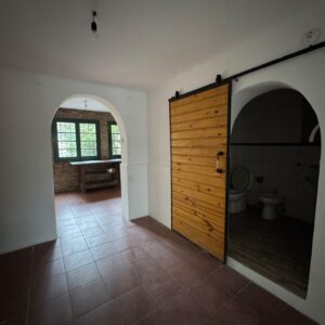 Apartamento tipo Casa en Alquiler Anual en Larrañaga casi La Blanqueada || PB con patio