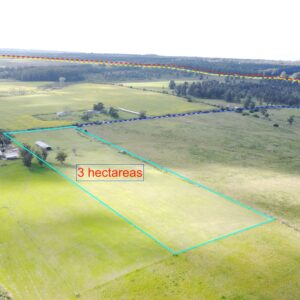 Chacra Maritima a la Venta en Costa Azul Norte a 700mts de la Rura Interbalnearia 3 Hectareas